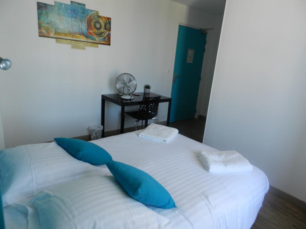 Le C Gourmand Hotel Sees Room photo