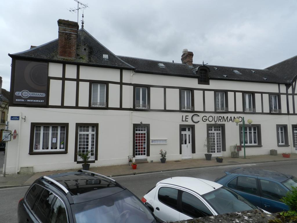 Le C Gourmand Hotel Sees Exterior photo