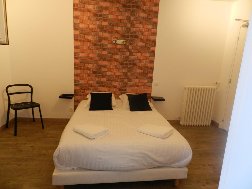 Le C Gourmand Hotel Sees Room photo