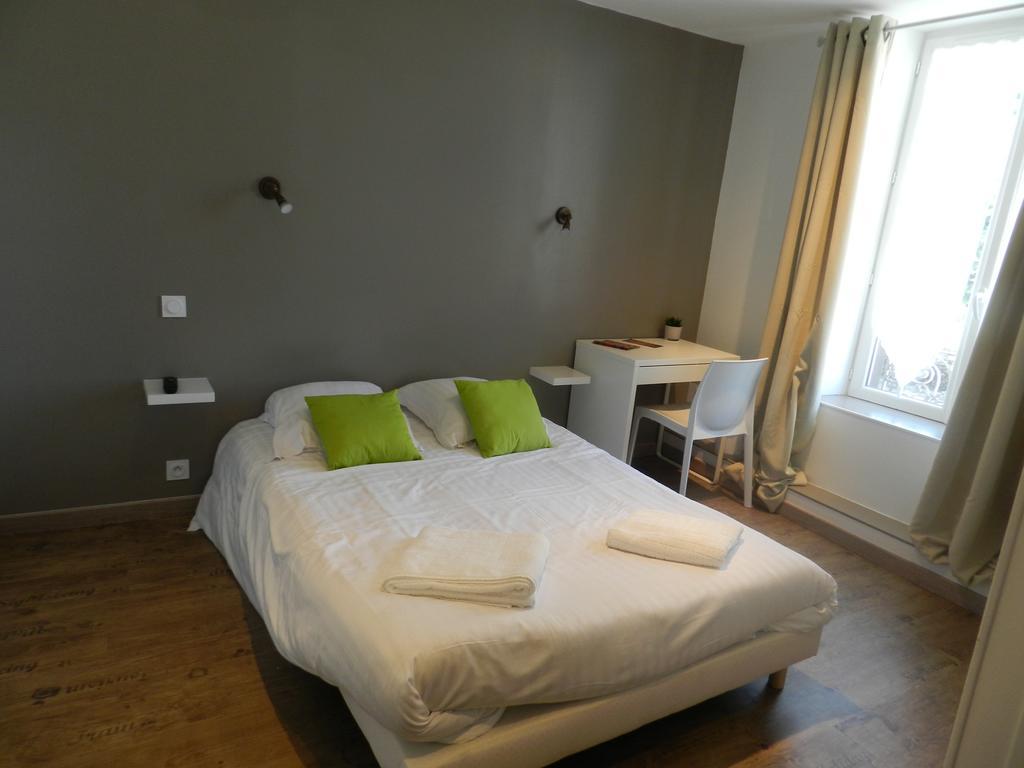 Le C Gourmand Hotel Sees Room photo