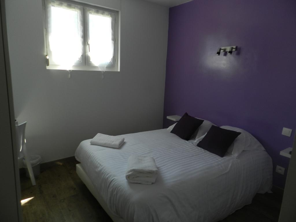 Le C Gourmand Hotel Sees Room photo